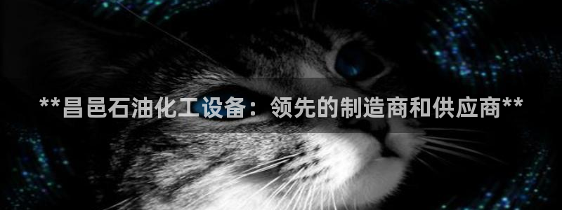 新城平台主管：**昌邑石油化工设备：领先的制造商和供应商**