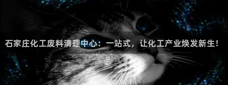 新城平台计7O777：石家庄化工废料清理中心：一站式，让化工